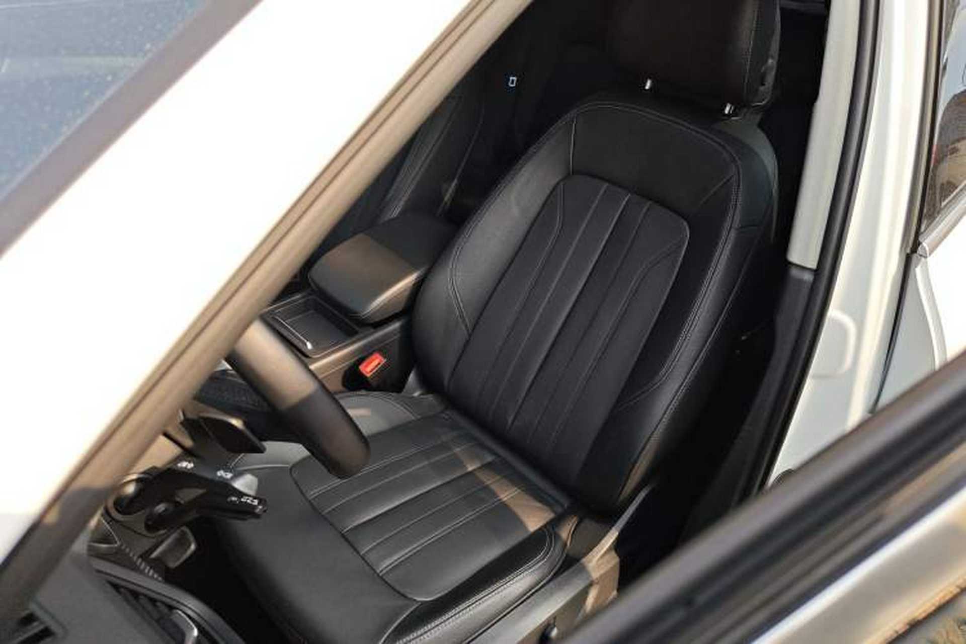 Used Audi Q5L 2020 45 TFSI Prestige Fashion Model Left Front Seat