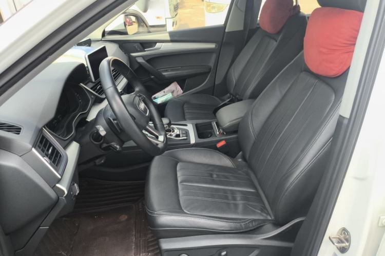 Used Audi Q5L 2020 40 TFSI Prestige Fashion Edition Left Front Seat