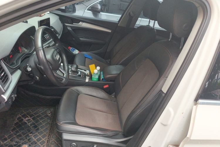 Used Audi Q5L 2020 40 TFSI Prestige Edition Left Front Seat
