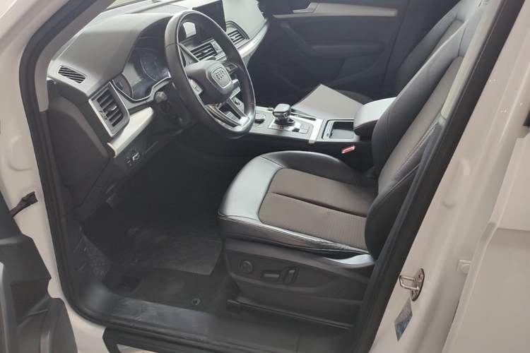 Used Audi Q5L 2020 Revised 40 TFSI Prestige Edition Left Front Seat