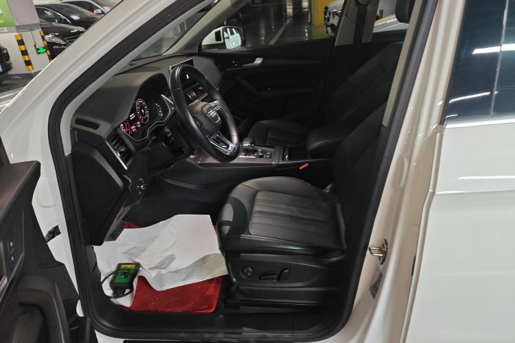 Used Audi Q5L 2020 45 TFSI Prestige Elegant Edition Left Front Seat