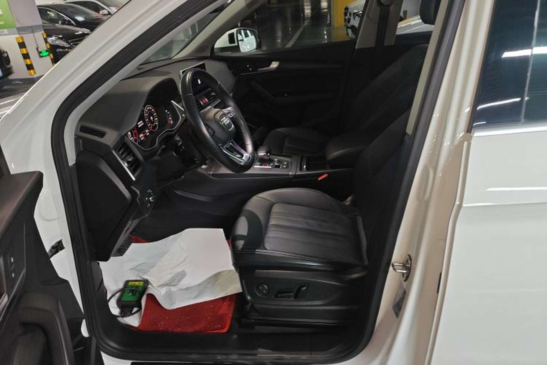 Used Audi Q5L 2020 45 TFSI Prestige Elegant Edition Left Front Seat