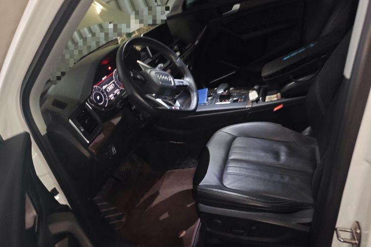 Used Audi Q5L 2020 45 TFSI Prestige Elegant Edition Left Front Seat