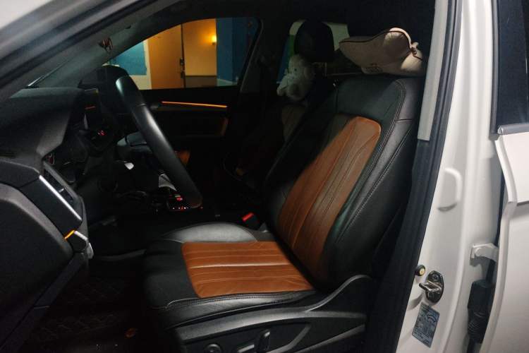Used Audi Q5L 2020 45 TFSI Prestige Fashion Model Left Front Seat