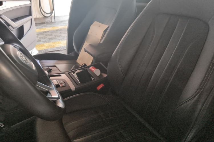Used Audi Q5L 2020 Updated 40 TFSI Prestige Fashion Edition Left Front Seat