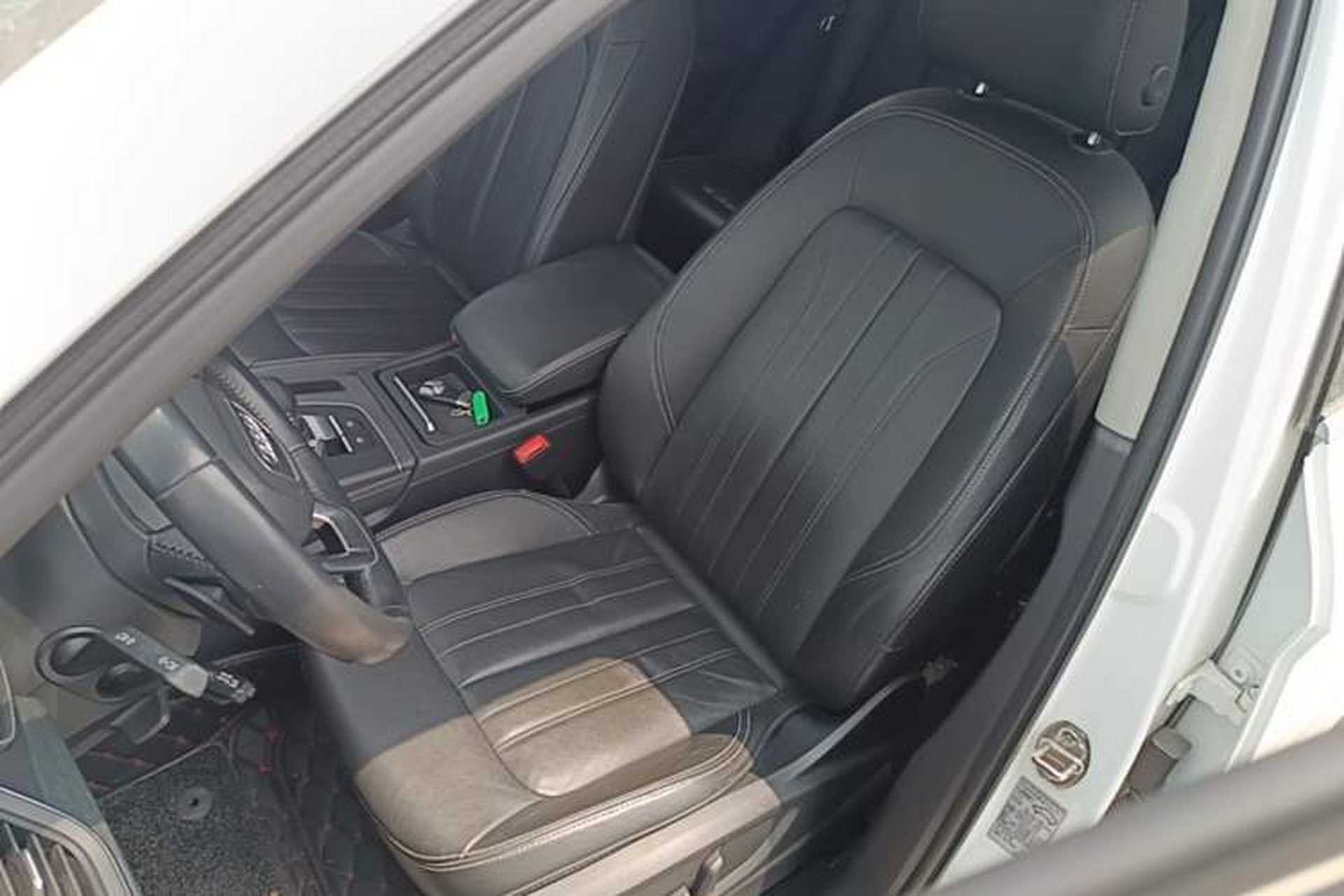 Used Audi Q5L 2020 45 TFSI Prestige Fashion Model Left Front Seat