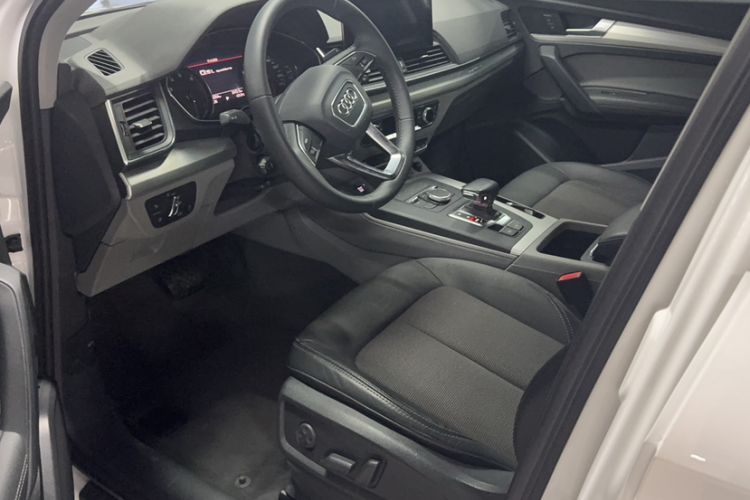 Used Audi Q5L 2020 Revised 40 TFSI Prestige Edition Left Front Seat
