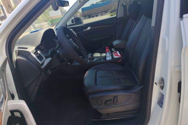 Used Audi Q5L 2020 45 TFSI Prestige Fashion Model Left Front Seat