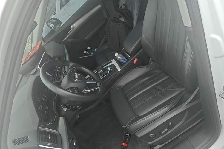 Used Audi Q5L 2020 40 TFSI Prestige Fashion Edition Left Front Seat