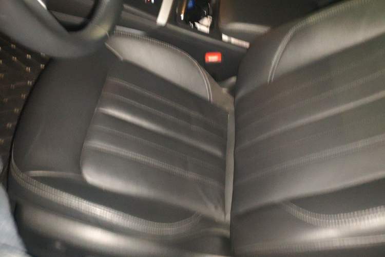 Used Audi Q5L 2020 40 TFSI Prestige Fashion Edition Left Front Seat