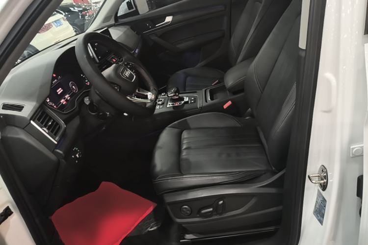 Used Audi Q5L 2020 45 TFSI Prestige Elegant Edition Left Front Seat