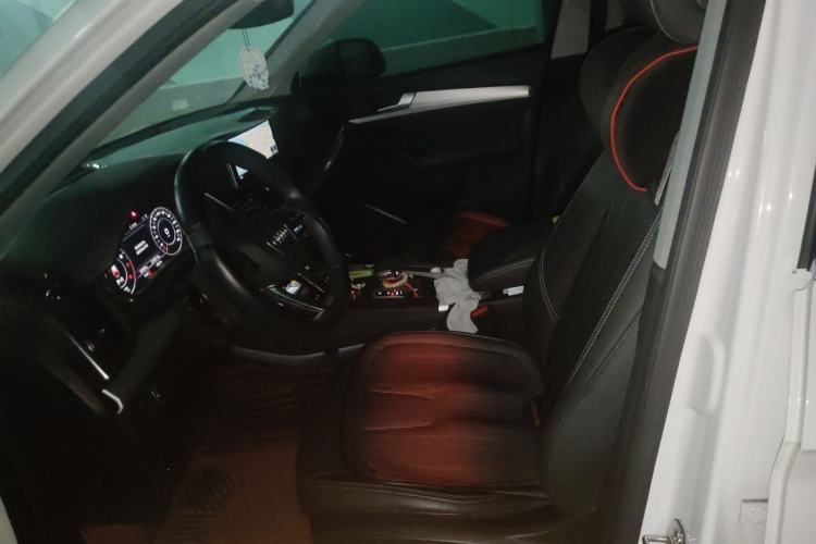 Used Audi Q5L 2020 40 TFSI Prestige Fashion Edition Left Front Seat