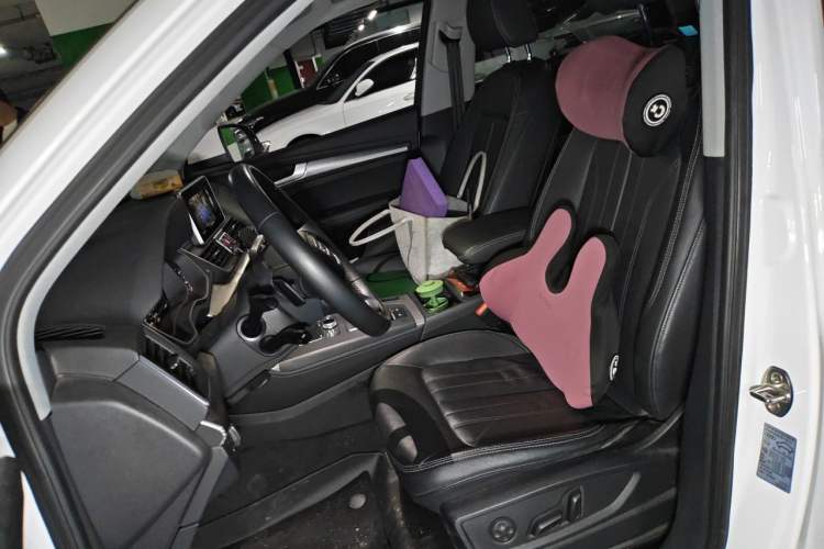 Used Audi Q5L 2020 40 TFSI Prestige Fashion Edition Left Front Seat