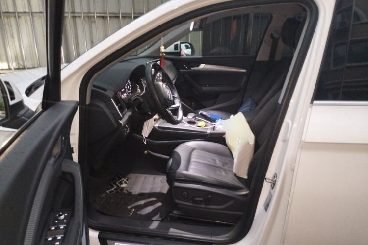 Used Audi Q5L 2020 45 TFSI Prestige Sport Edition Left Front Seat