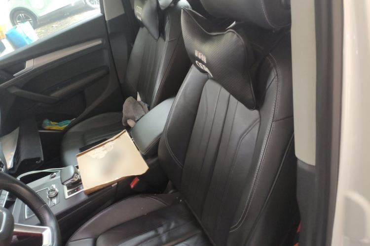 Used Audi Q5L 2020 45 TFSI Prestige Fashion Model Left Front Seat