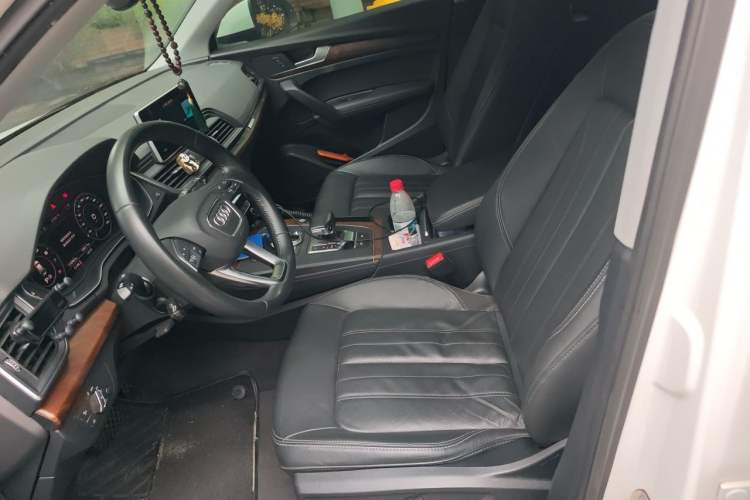 Used Audi Q5L 2020 40 TFSI Prestige Edition Left Front Seat