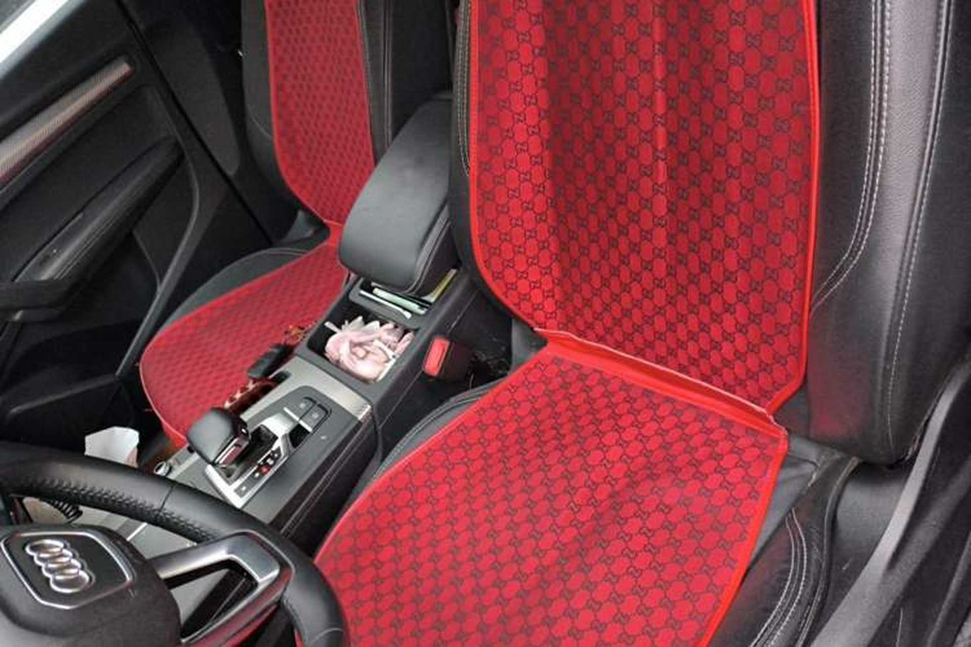 Used Audi Q5L 2020 45 TFSI Prestige Fashion Model Left Front Seat