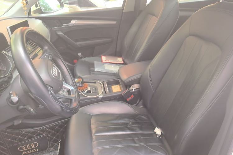 Used Audi Q5L 2020 45 TFSI Prestige Fashion Model Left Front Seat