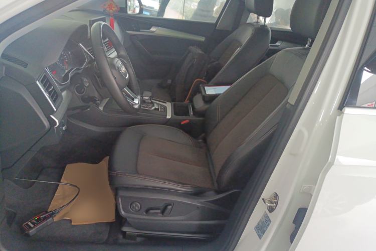 Used Audi Q5L 2020 Revised 40 TFSI Prestige Edition Left Front Seat