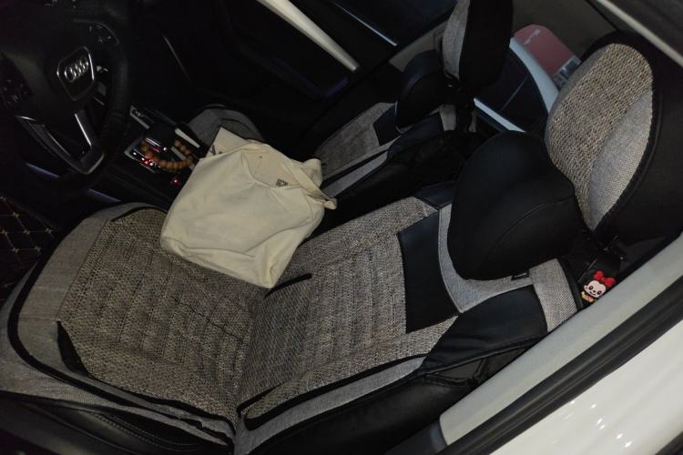 Used Audi Q5L 2020 40 TFSI Prestige Fashion Edition Left Front Seat
