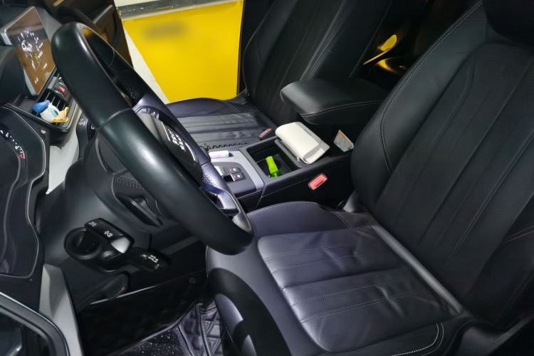 Used Audi Q5L 2020 40 TFSI Prestige Fashion Edition Left Front Seat