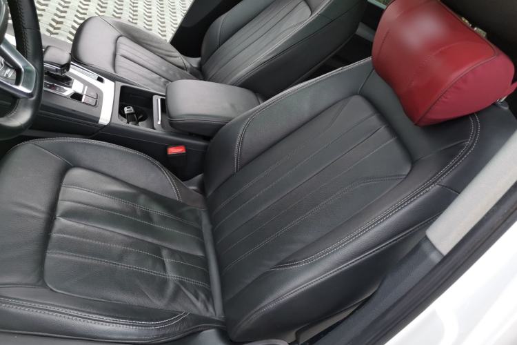 Used Audi Q5L 2020 40 TFSI Prestige Fashion Edition Left Front Seat