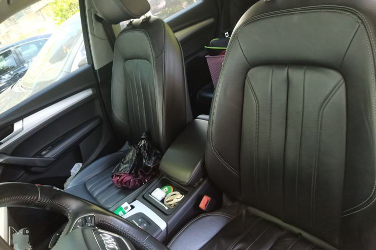 Used Audi Q5L 2020 40 TFSI Prestige Fashion Edition Left Front Seat