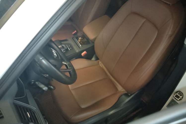 Used Audi Q5L 2020 40 TFSI Prestige Edition Left Front Seat