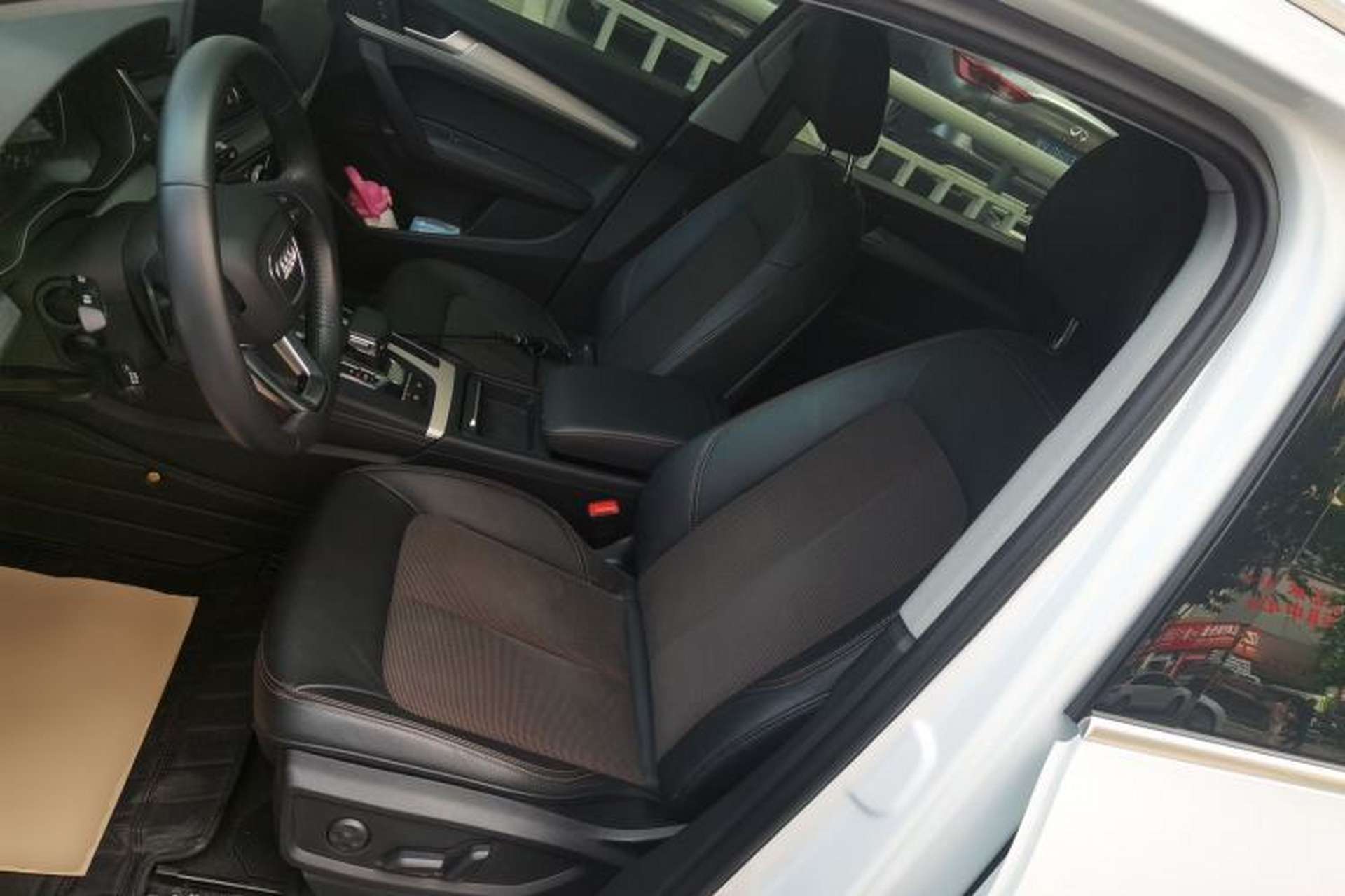 Used Audi Q5L 2020 Revised 40 TFSI Prestige Edition Left Front Seat