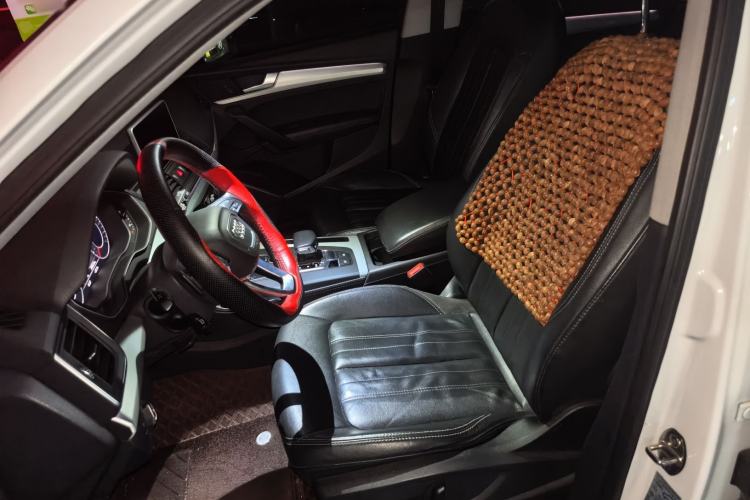 Used Audi Q5L 2020 40 TFSI Prestige Fashion Edition Left Front Seat