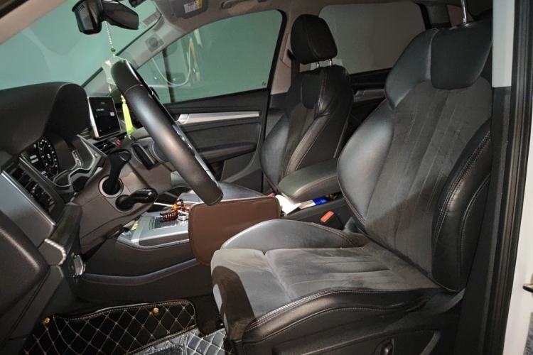 Used Audi Q5L 2020 45 TFSI Prestige Sport Edition Left Front Seat