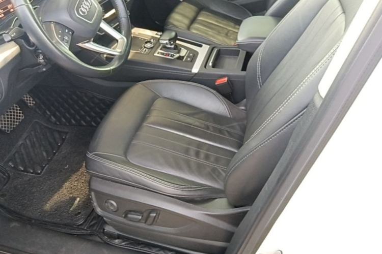 Used Audi Q5L 2020 40 TFSI Prestige Fashion Edition Left Front Seat