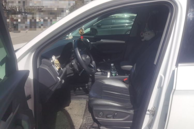 Used Audi Q5L 2020 40 TFSI Prestige Fashion Edition Left Front Seat