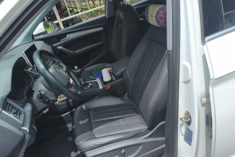 Used Audi Q5L 2020 Updated 40 TFSI Prestige Fashion Edition Left Front Seat