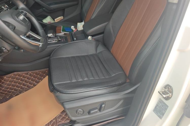Used Audi Q5L 2020 45 TFSI Prestige Elegant Edition Left Front Seat
