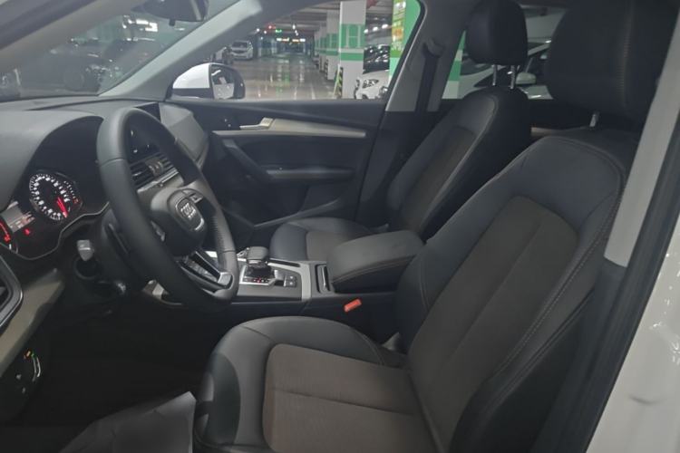 Used Audi Q5L 2020 40 TFSI Prestige Edition Left Front Seat