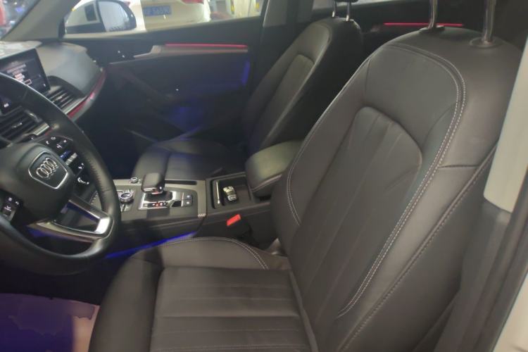 Used Audi Q5L 2020 45 TFSI Prestige Sport Edition Left Front Seat