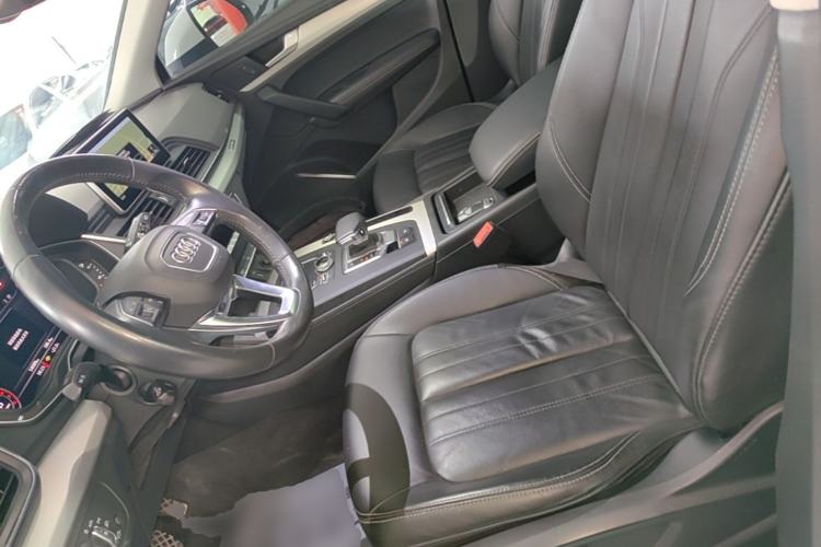 Used Audi Q5L 2020 40 TFSI Prestige Fashion Edition Left Front Seat