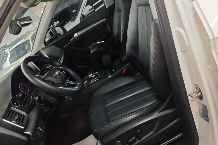 Used Audi Q5L 2020 45 TFSI Prestige Fashion Model Left Front Seat