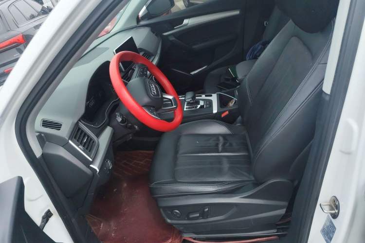 Used Audi Q5L 2020 40 TFSI Prestige Fashion Edition Left Front Seat