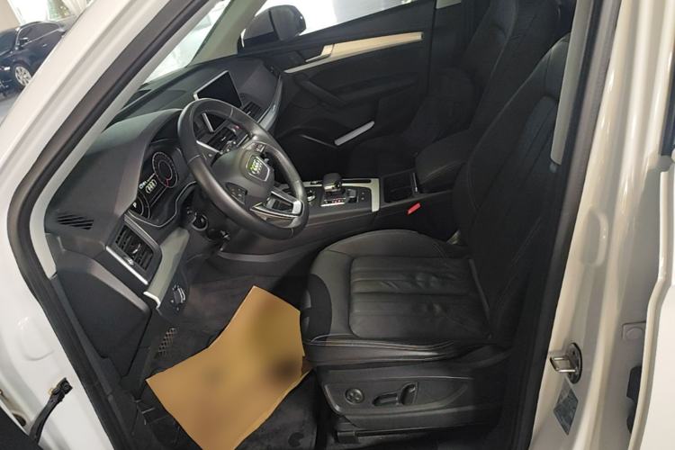 Used Audi Q5L 2020 40 TFSI Prestige Fashion Edition Left Front Seat