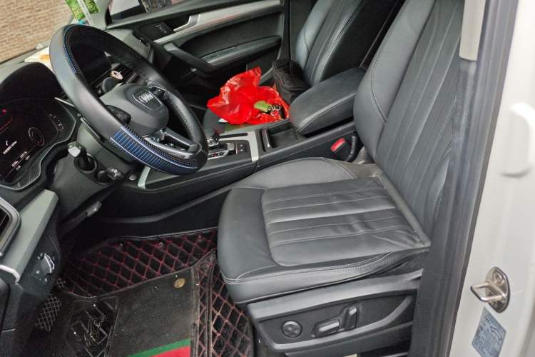 Used Audi Q5L 2020 40 TFSI Prestige Fashion Edition Left Front Seat