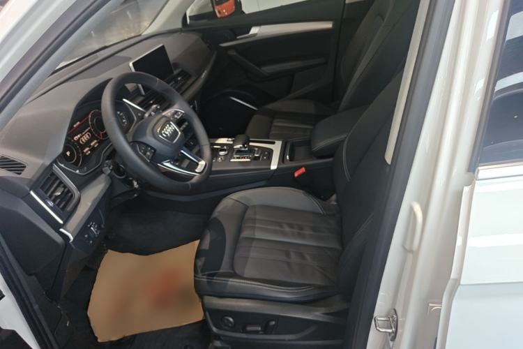Used Audi Q5L 2020 40 TFSI Prestige Fashion Edition Left Front Seat