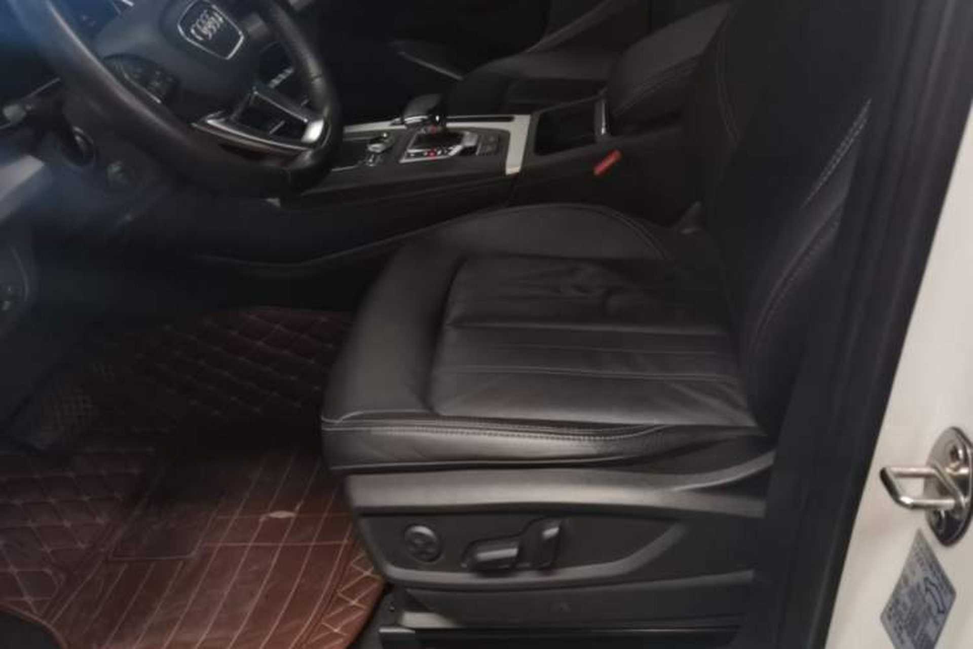 Used Audi Q5L 2020 40 TFSI Prestige Fashion Edition Left Front Seat