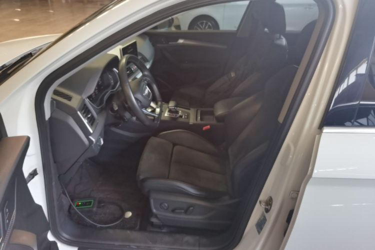 Used Audi Q5L 2020 45 TFSI Prestige Sport Edition Left Front Seat