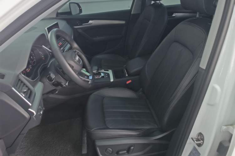 Used Audi Q5L 2020 Updated 40 TFSI Prestige Fashion Edition Left Front Seat
