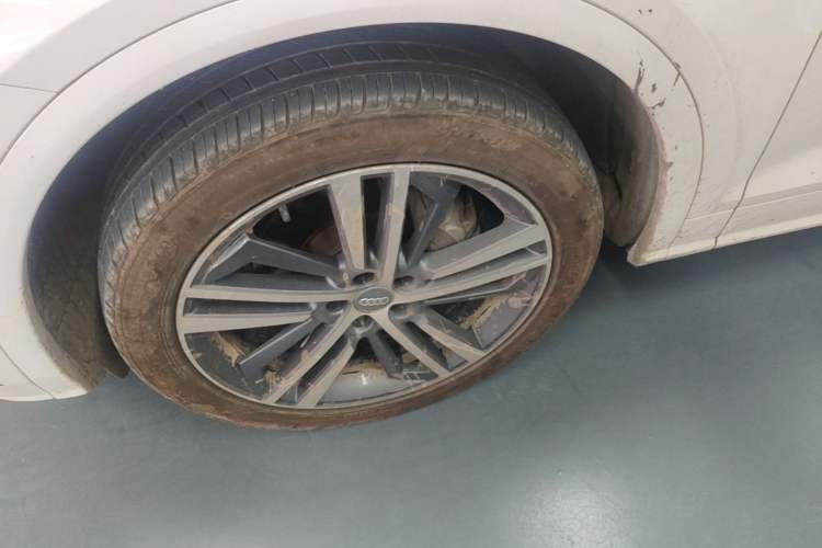 Used Audi Q5L 2020 40 TFSI Prestige Fashion Edition Left Front Wheel Hub