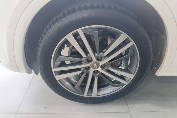 Used Audi Q5L 2020 40 TFSI Prestige Fashion Edition Left Front Wheel Hub