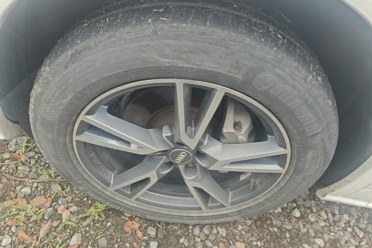 Used Audi Q5L 2020 40 TFSI Prestige Fashion Edition Left Front Wheel Hub