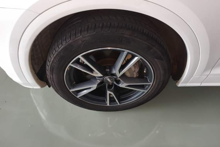 Used Audi Q5L 2020 40 TFSI Prestige Fashion Edition Left Front Wheel Hub